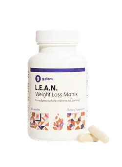 G-Plans L.E.A.N. Weight Loss Matrix