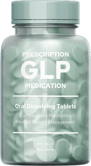 MEDVi GLP-1 Oral Tablets