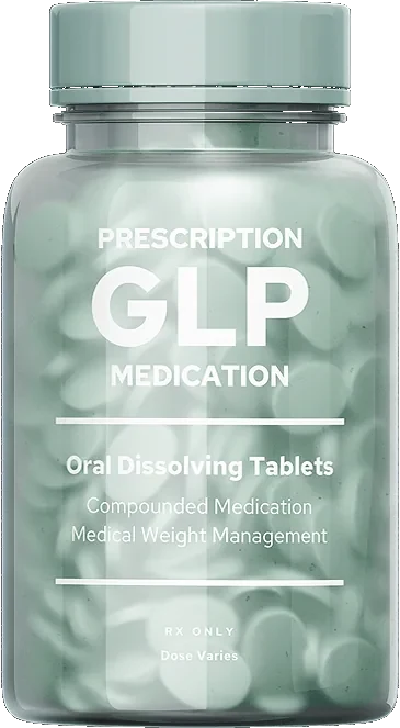 MEDVi GLP-1 Oral Tablets